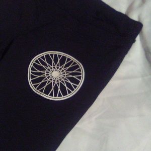 Lululemon x Soulcycle size 4 cycle pants